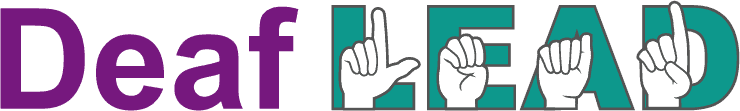 Deaflead Logo Transparent Vector