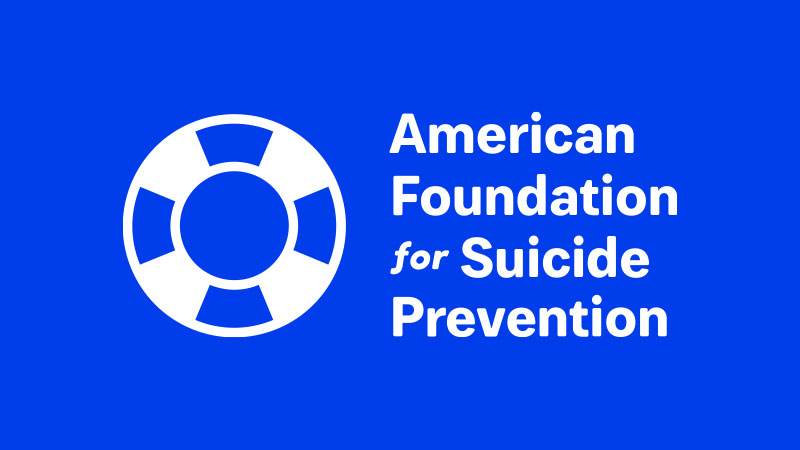 American Foundation For Suicide Prevention